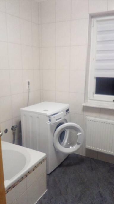 Ferienwohnung Dawie Ерінґен Екстер'єр фото