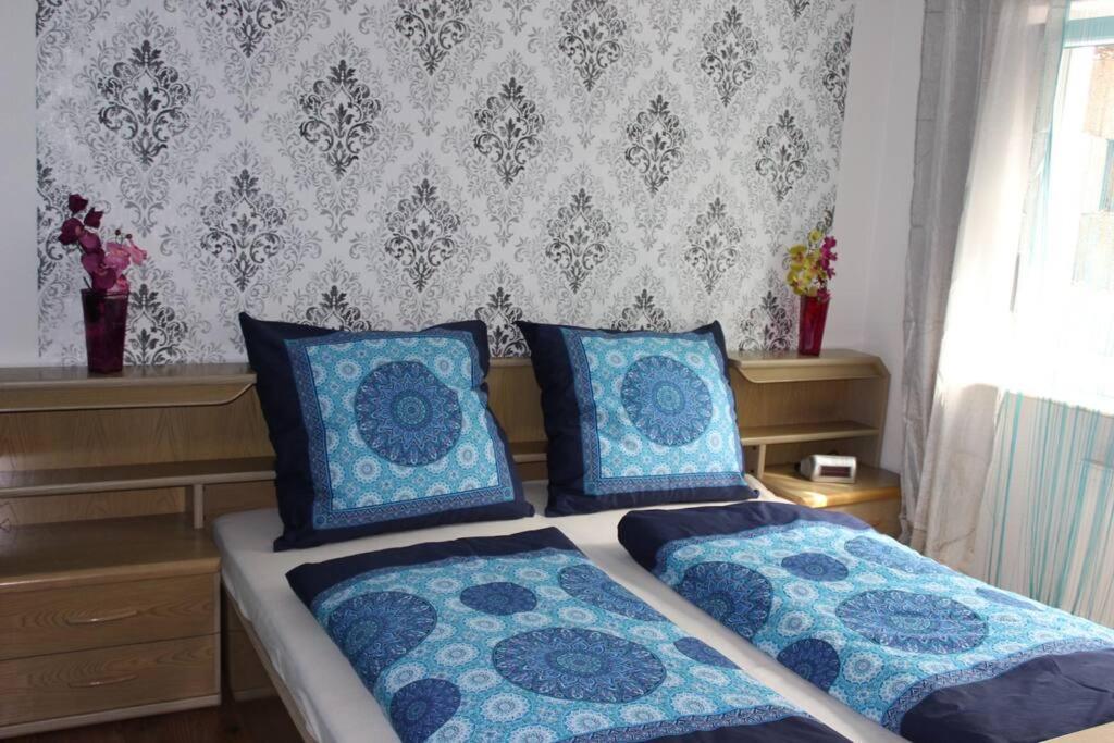 Ferienwohnung Dawie Ерінґен Екстер'єр фото