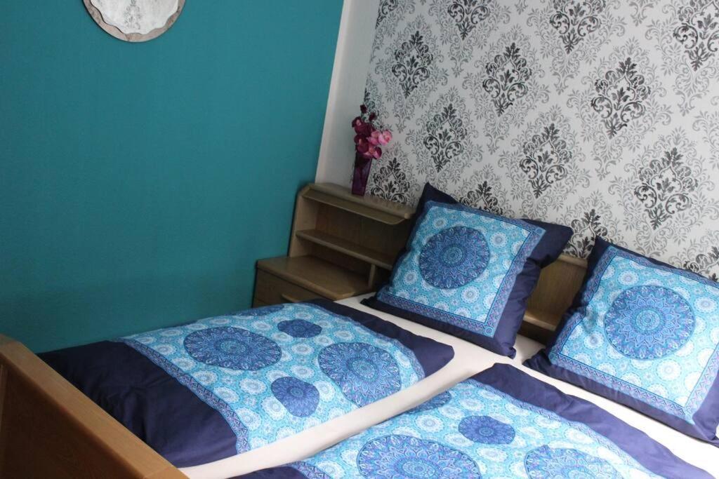 Ferienwohnung Dawie Ерінґен Екстер'єр фото