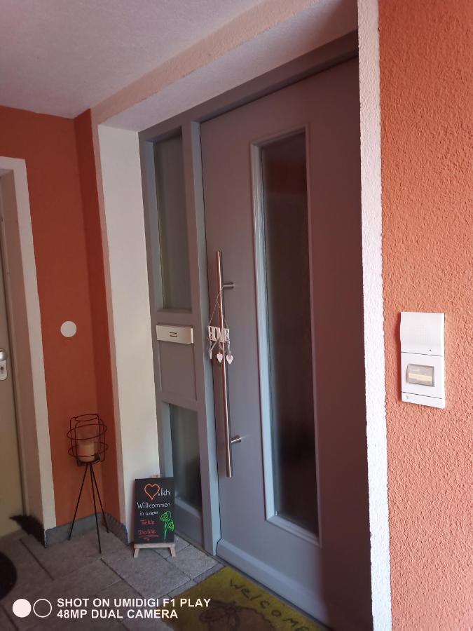 Ferienwohnung Dawie Ерінґен Екстер'єр фото